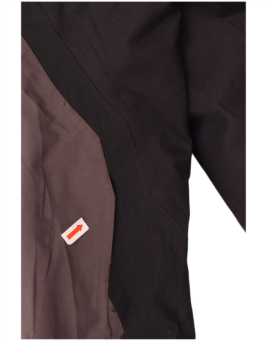 HELLY HANSEN Veste coupe-vent graphique pour homme UK 34 XS Noir Colourblock