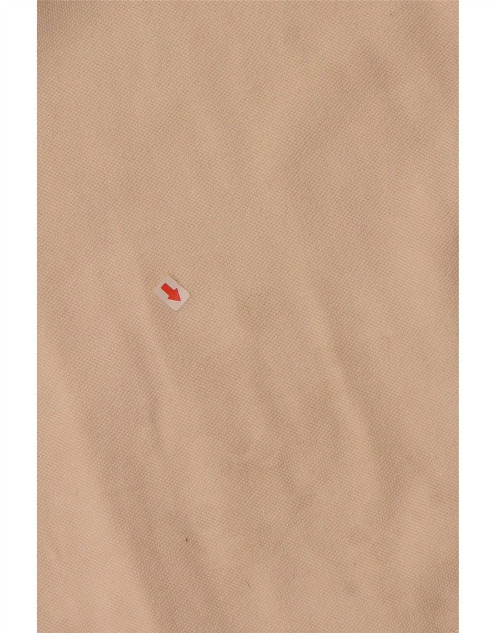 MARLBORO CLASSICS Polo Homme 2XL Beige Coton