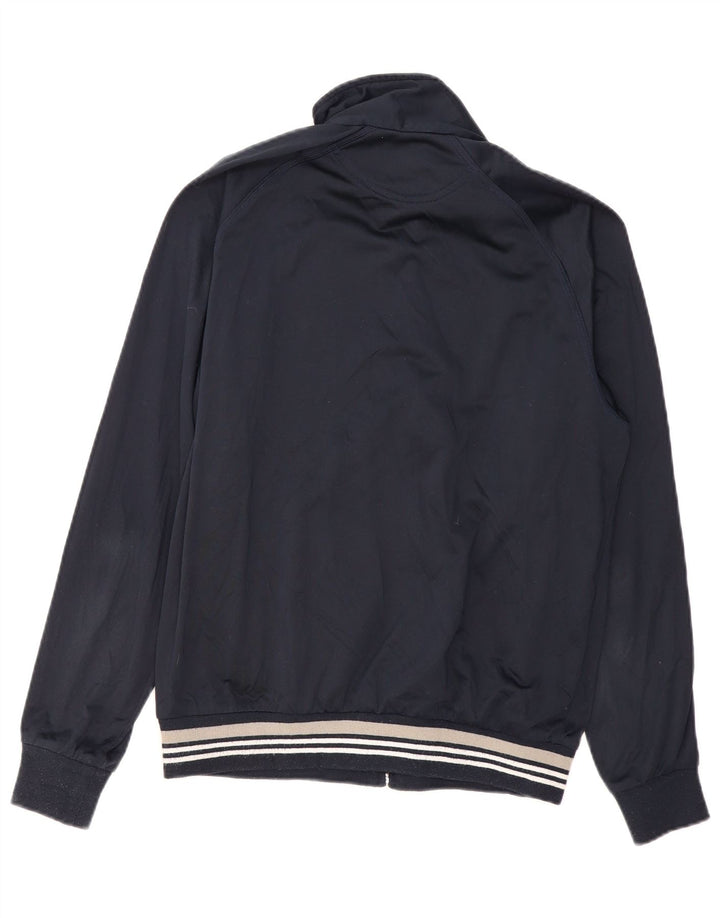 Champion Veste de survêtement pour homme Taille L Bleu marine Polyester