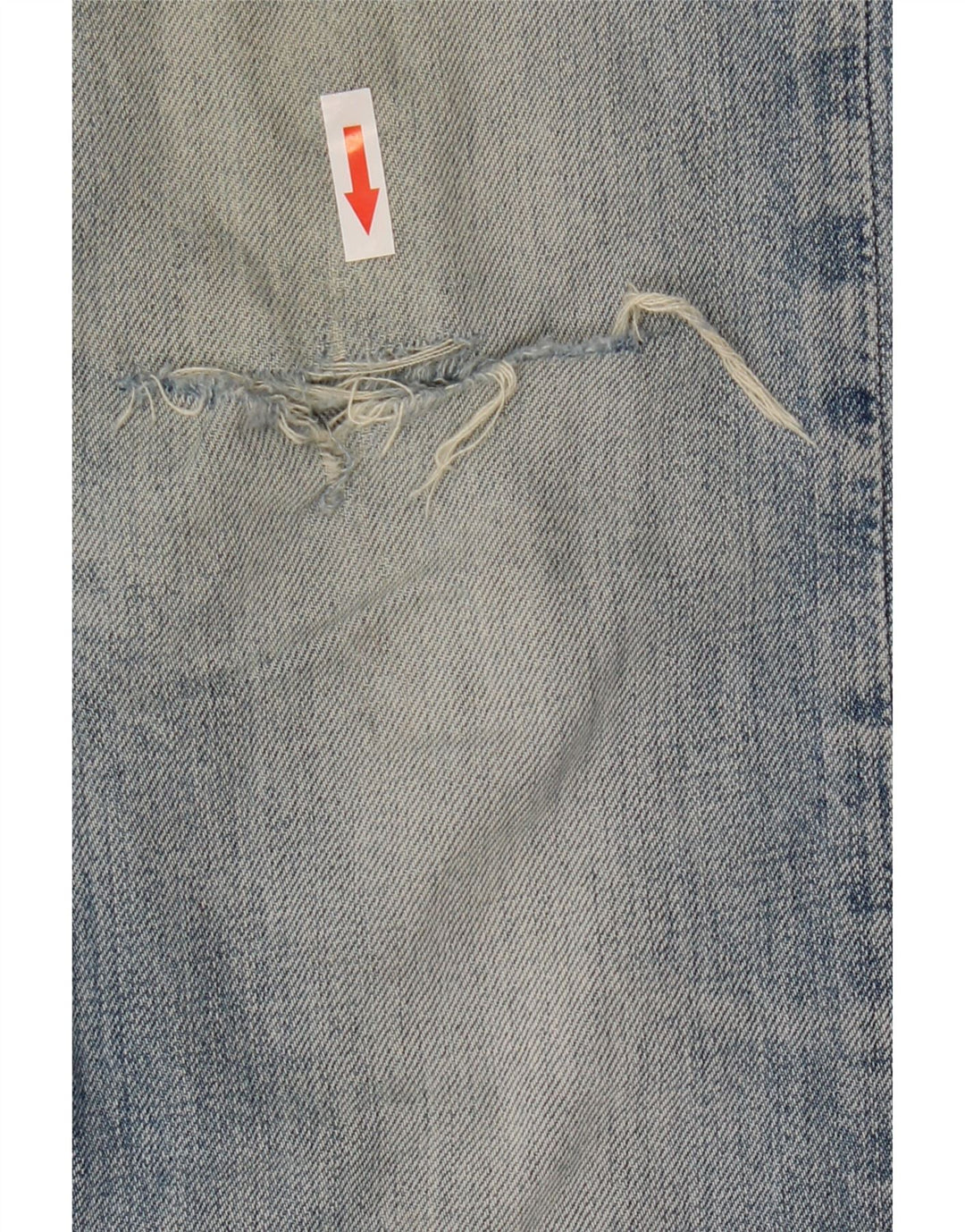 Levi's Jean 520 Tapered Homme Bleu Coton W32 L32