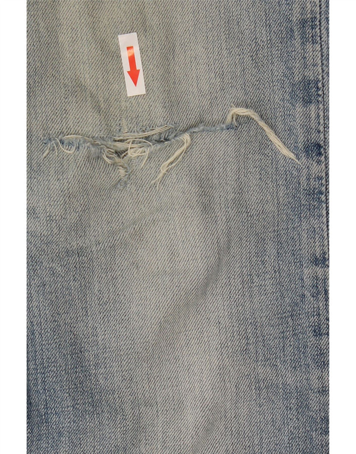 Levi's Jean 520 Tapered Homme Bleu Coton W32 L32
