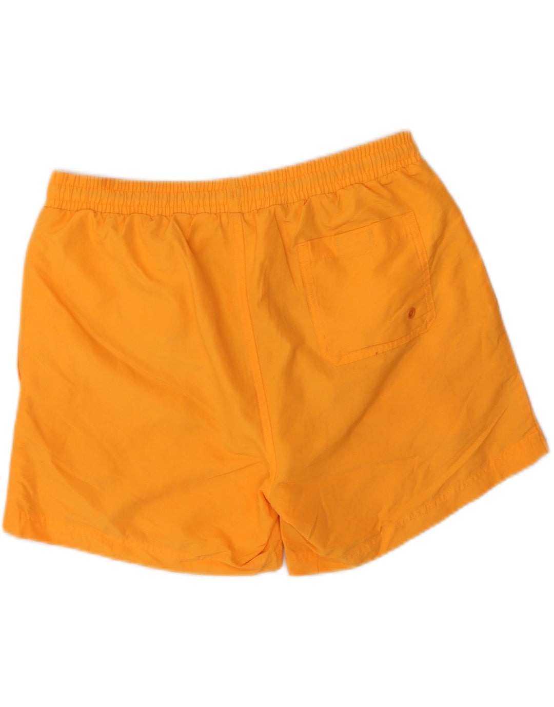 KAPPA Womens Sport Shorts UK 14 Large  Orange Vintage Kappa and Second-Hand Kappa from Messina Hembry 