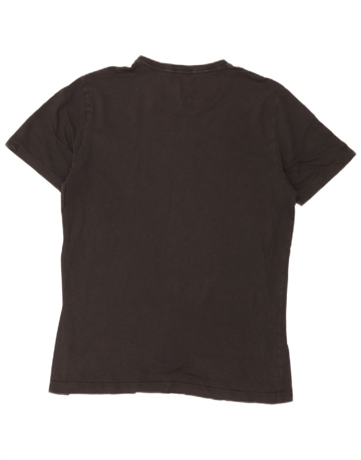 Puma T-Shirt Homme Noir Moyen