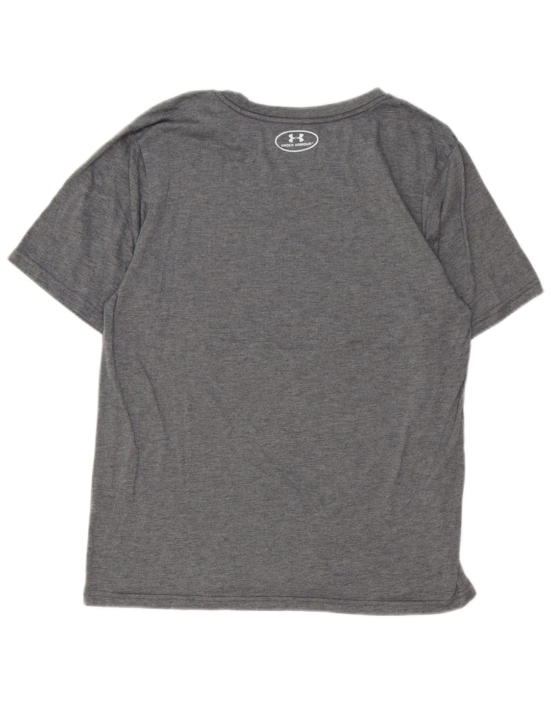 Under Armour T-Shirt Femme UK 14 Large Gris