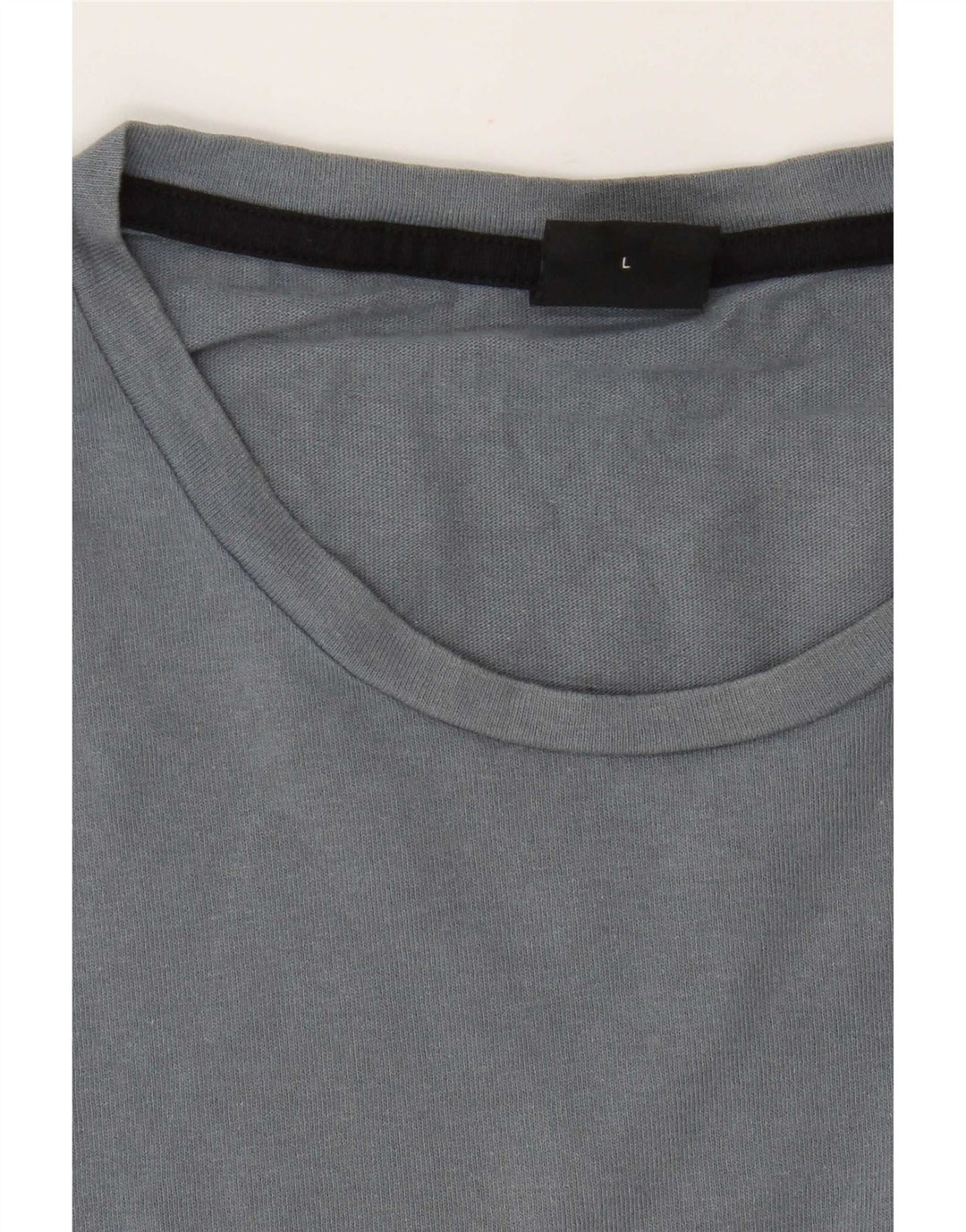 Hugo Boss T-Shirt pour hommes, haut, grand, bleu
