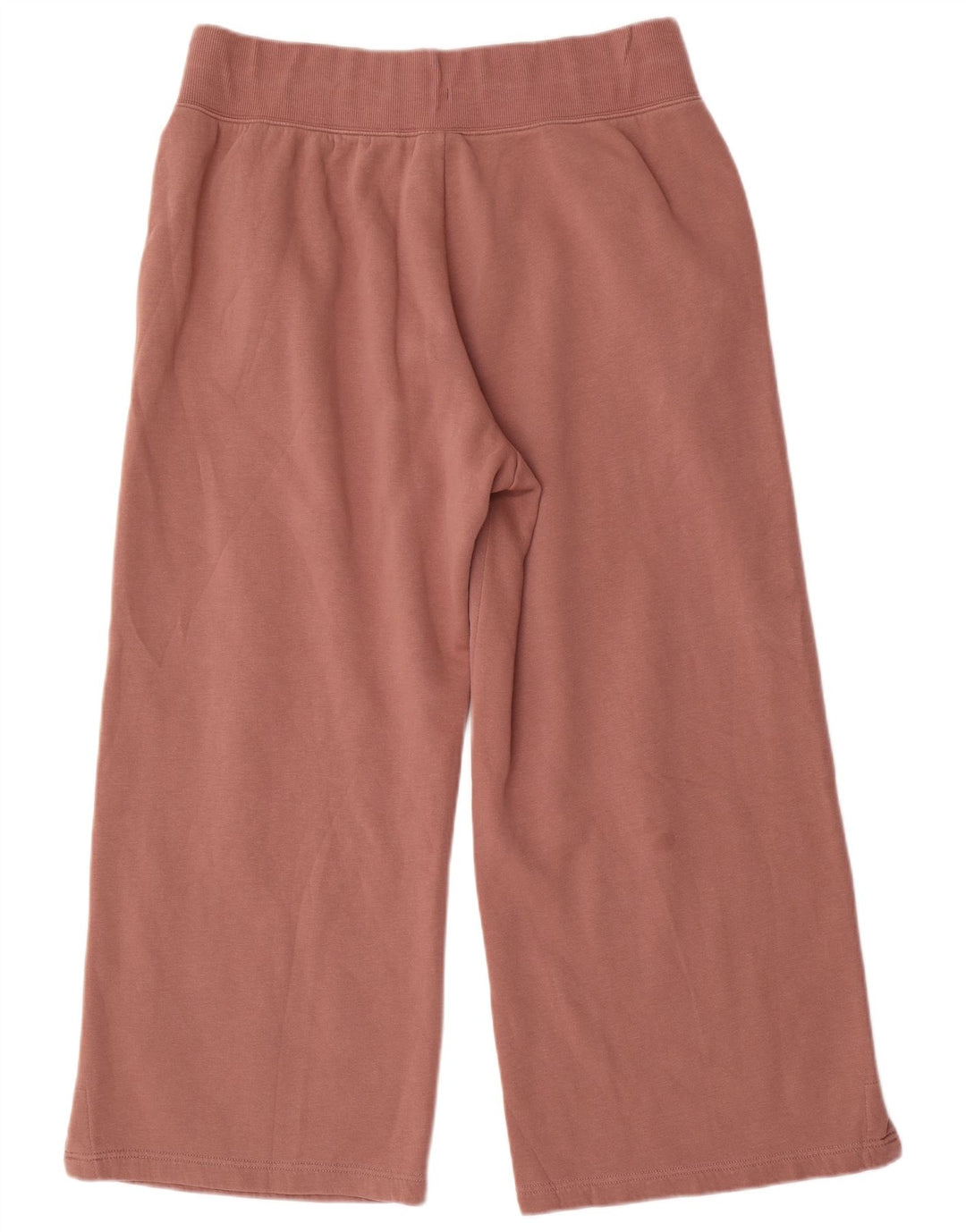 NIKE Pantalon de survêtement large pour femme UK 18 XL Coton rose