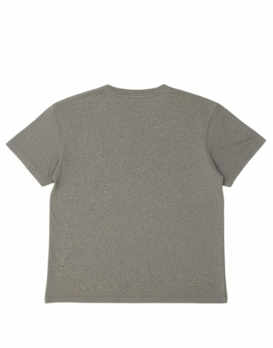 GAP Boys Graphic T-Shirt Top 14-15 Years Grey Cotton