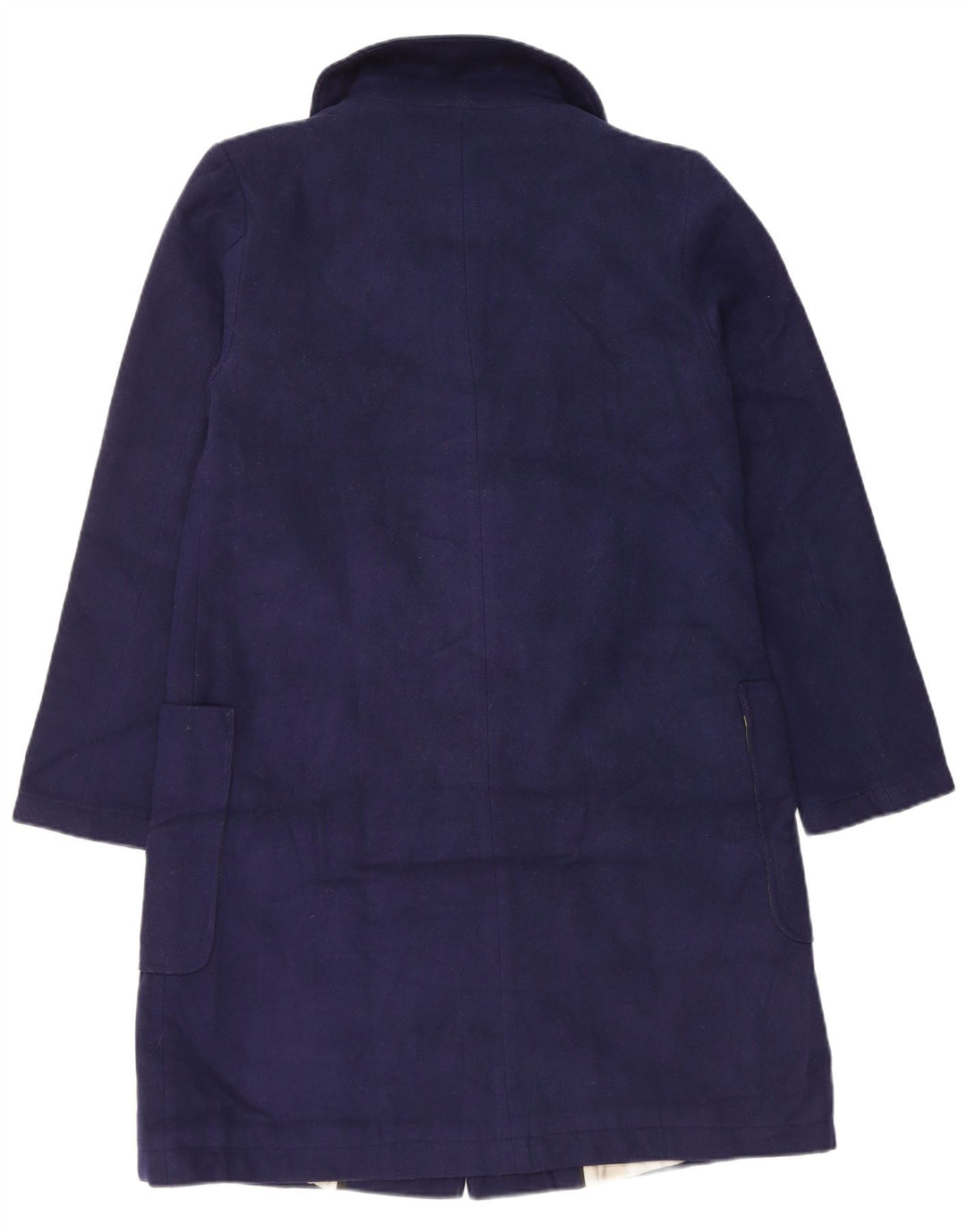Marks & Spencer Pardessus pour femme UK 10 Small Bleu marine