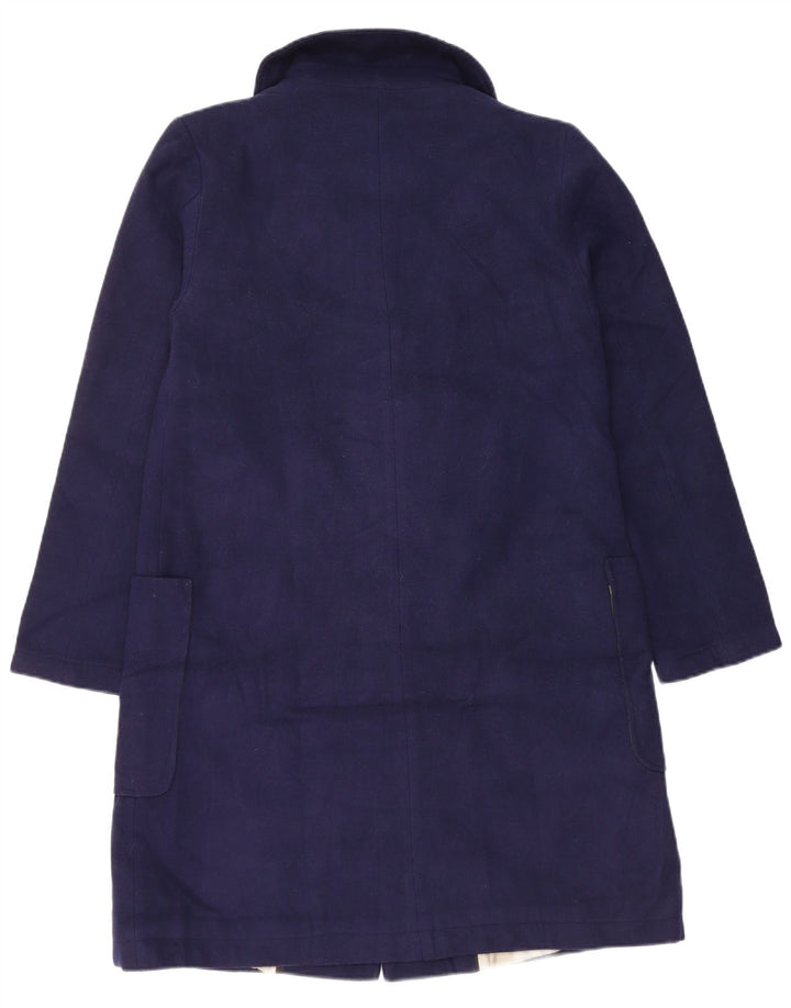 Marks & Spencer Pardessus pour femme UK 10 Small Bleu marine