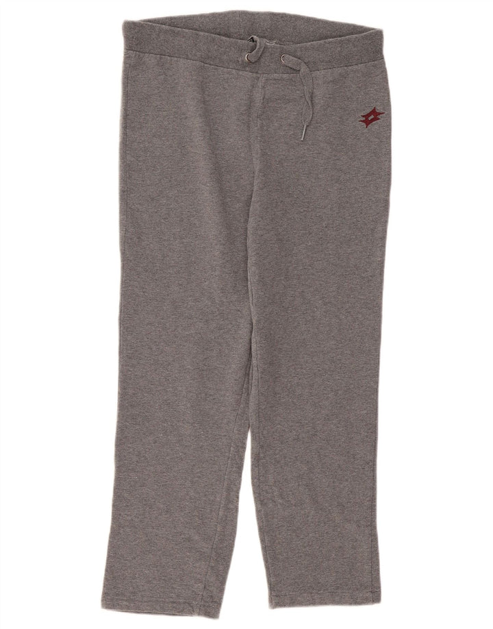 Lotto Pantalon de survêtement pour femme UK 44 Large Gris