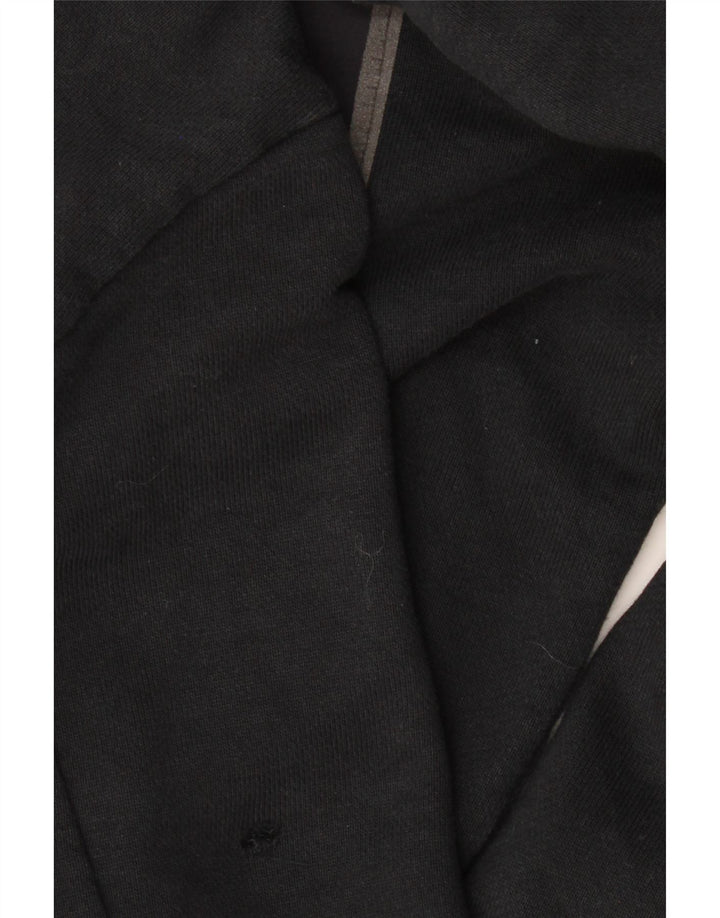 New Balance Sweat-Shirt Homme Noir Moyen Coton