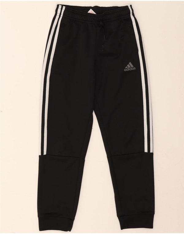 Adidas Pantalon de Survêtement Aeroready Garçon 9-10 Ans Noir