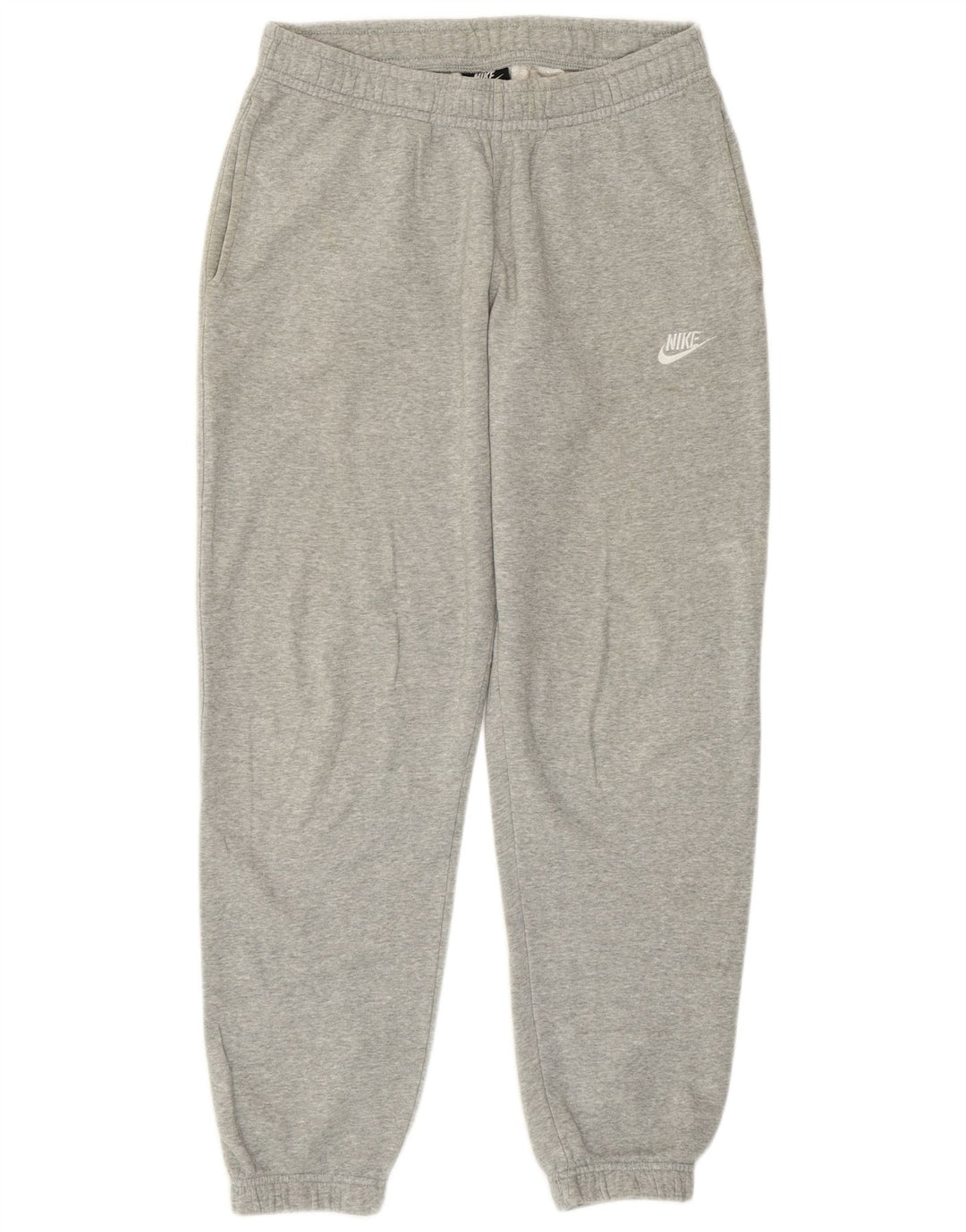 Nike Pantalon de survêtement pour homme en coton gris moyen
