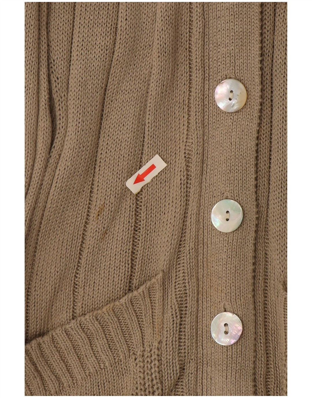 Whistler Pull cardigan long pour femme UK 14 Gris moyen