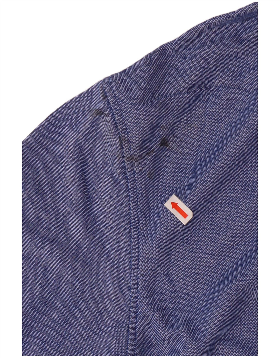 IZOD Polo Homme Bleu Marine Moyen