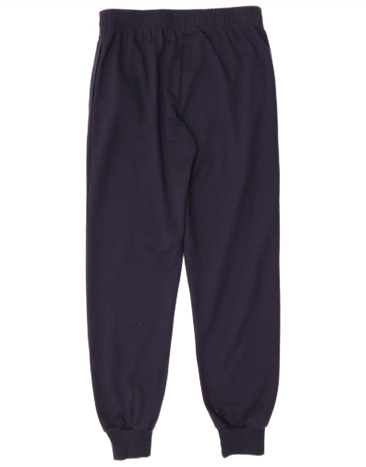 Umbro Pantalon de Survêtement Homme Joggers Large Bleu Marine Polyester
