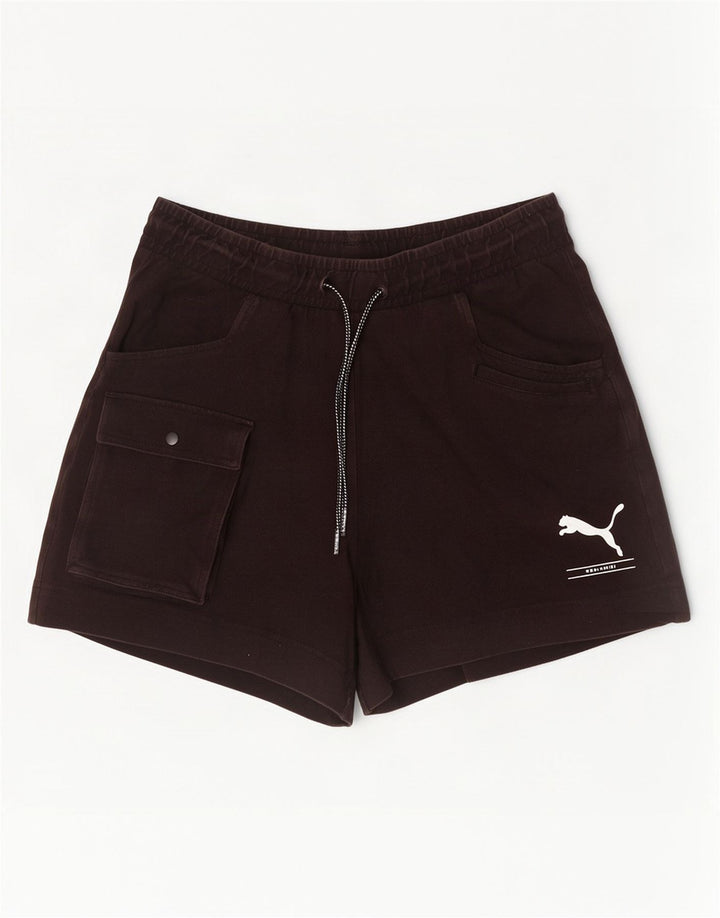 Puma Short Cargo Sport Homme Noir Taille S