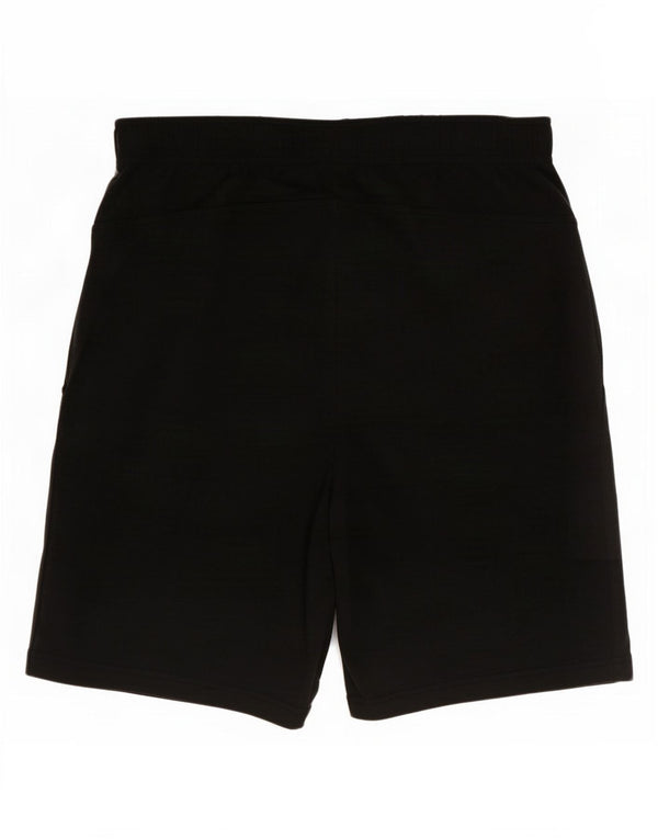 Nike Short de sport Dri Fit pour homme Petit polyester moucheté gris