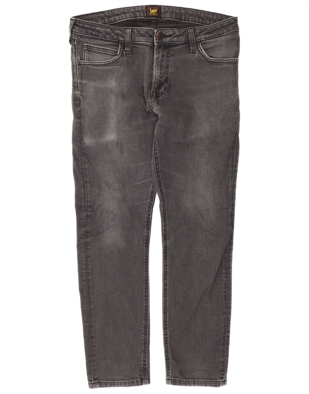 Lee Jean Skinny Femme W33 L27 Gris Coton