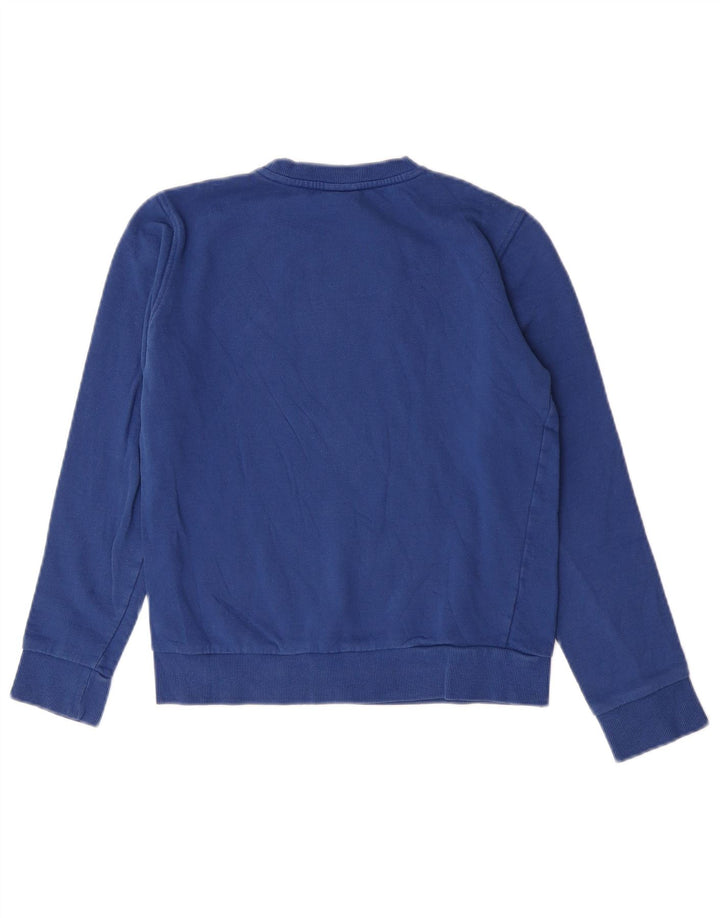 North Sails Sweat-shirt pour homme en coton bleu 2XS