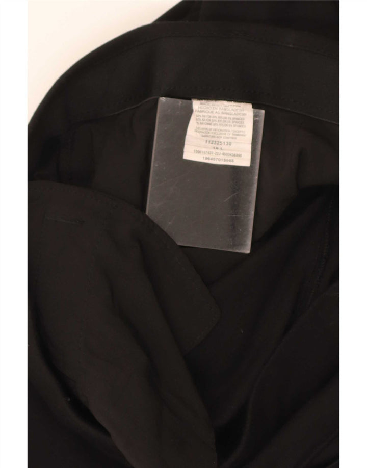 Lee Pantalon Chino Droit Homme W40 L31 Rayonne Noire