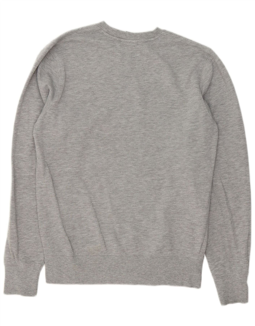New Balance Sweat-shirt pour homme en coton gris Small