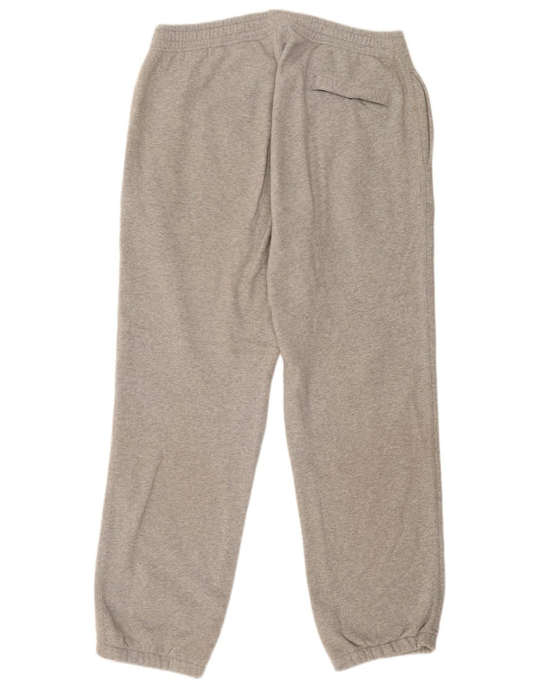 Nike Pantalon de survêtement pour homme Pantalon de jogging XL Gris Coton