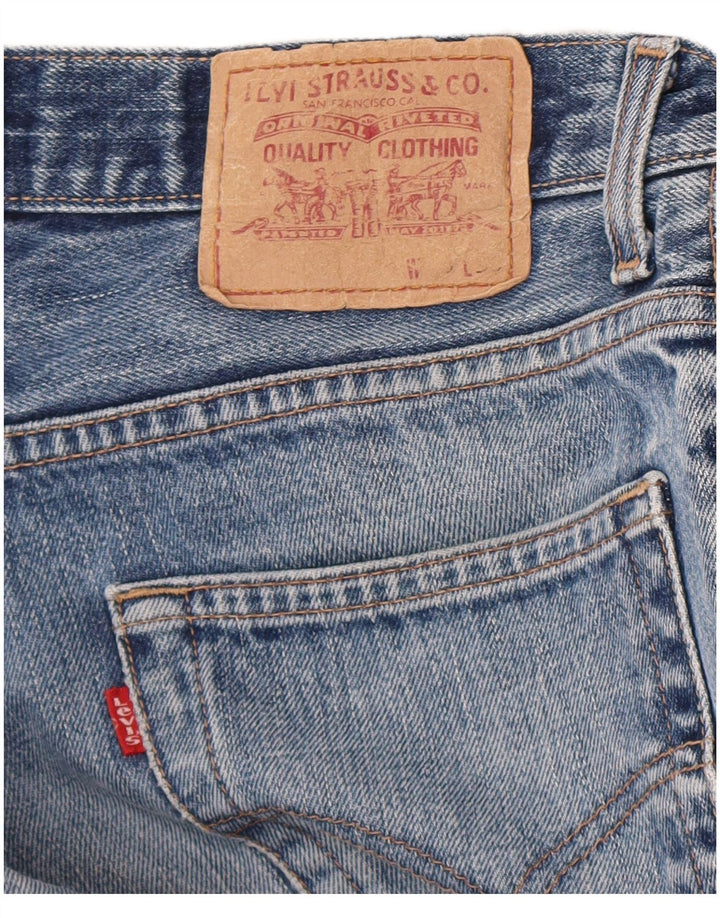 Levi's Jean Droit W30 L30 Homme Bleu