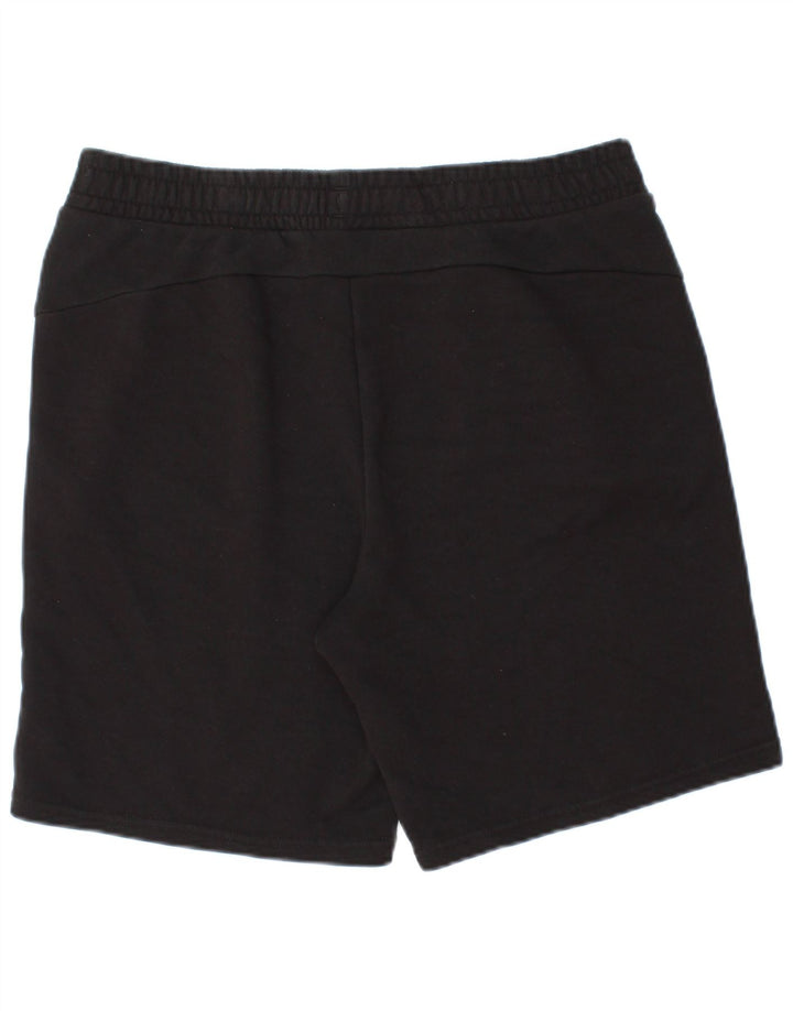 PUMA Short de sport pour hommes, grand, noir