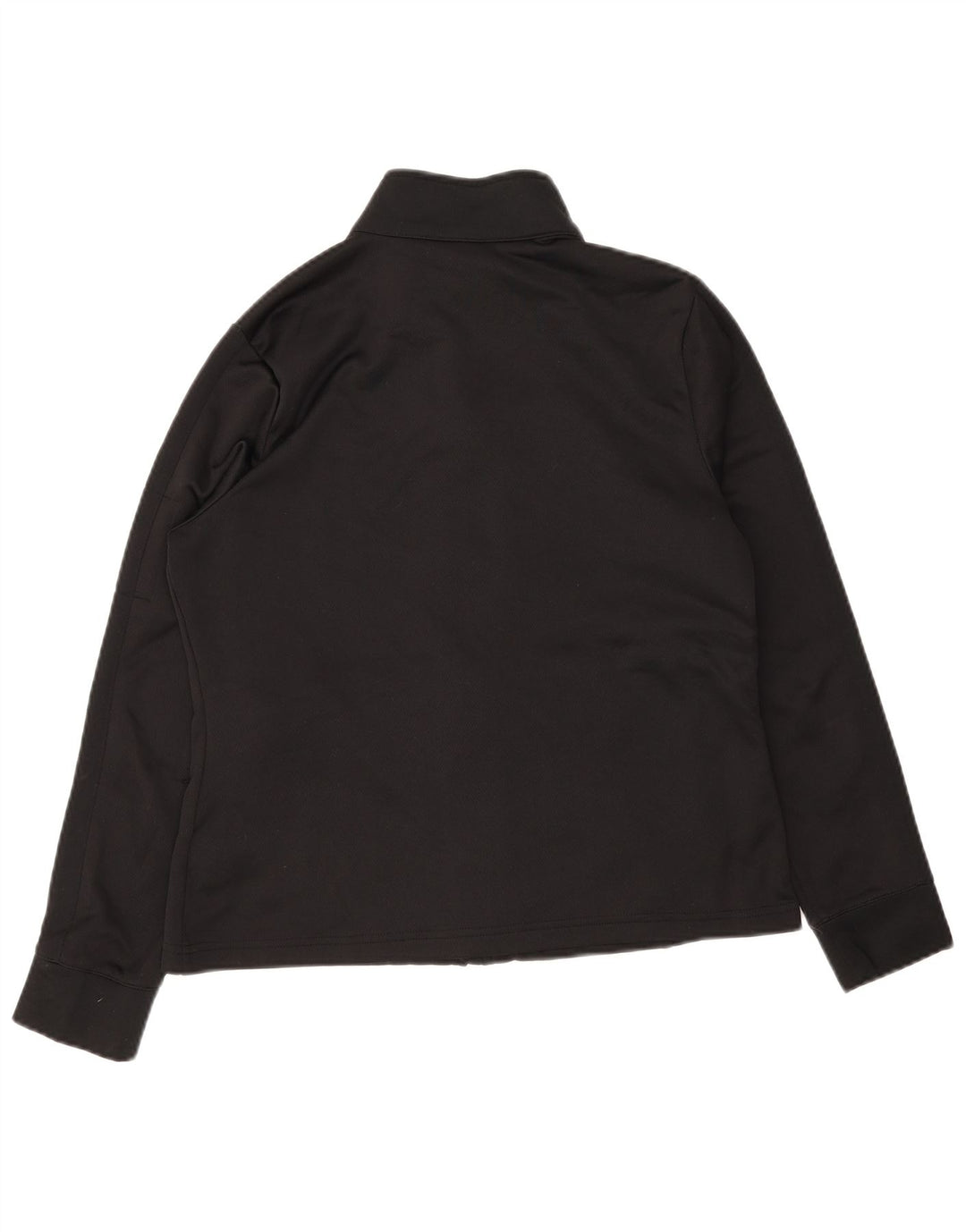 Fila Veste de survêtement pour femme UK 12 Medium Noir Polyester