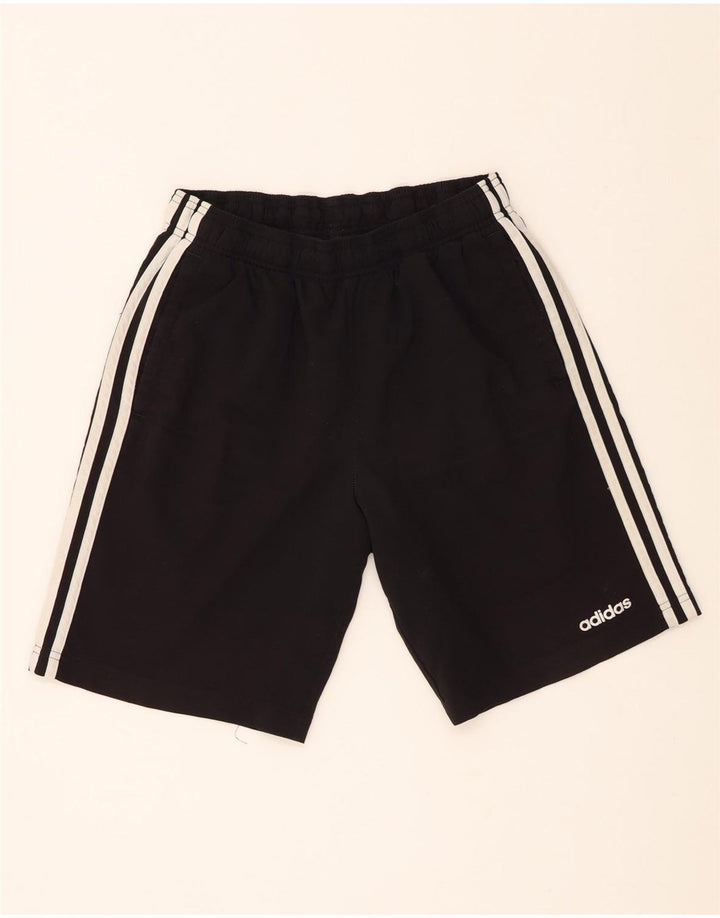 Adidas Short de sport garçon 13-14 ans Noir Polyester