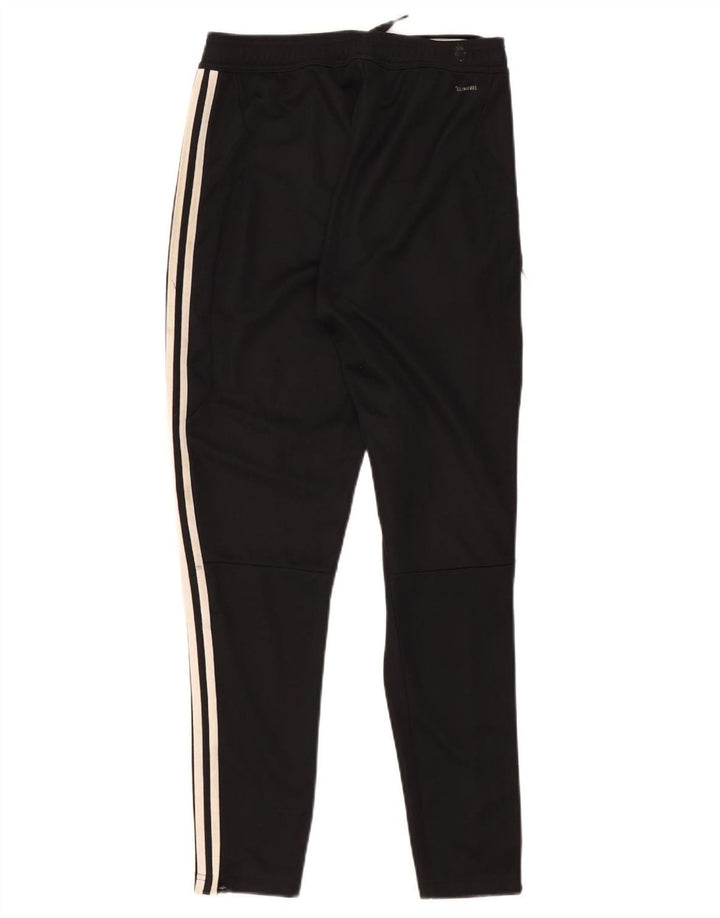 Adidas Pantalon de survêtement Climacool pour homme Petit Noir Polyester