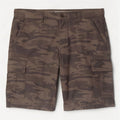 In Extenso Short Cargo Regular Homme W36 Grand Gris Camouflage Coton