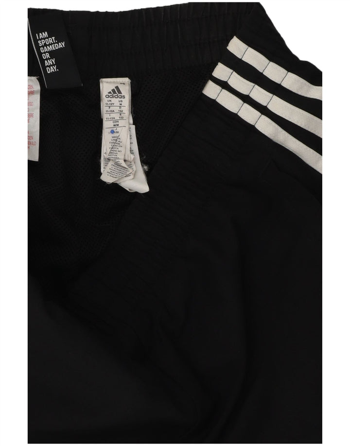 Adidas Short de sport garçon 11-12 ans Noir Polyester