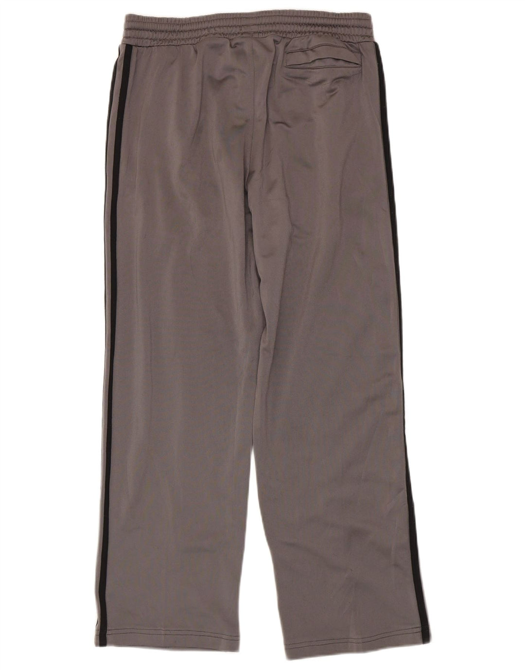 Adidas Pantalon de survêtement pour homme Petit gris Polyester