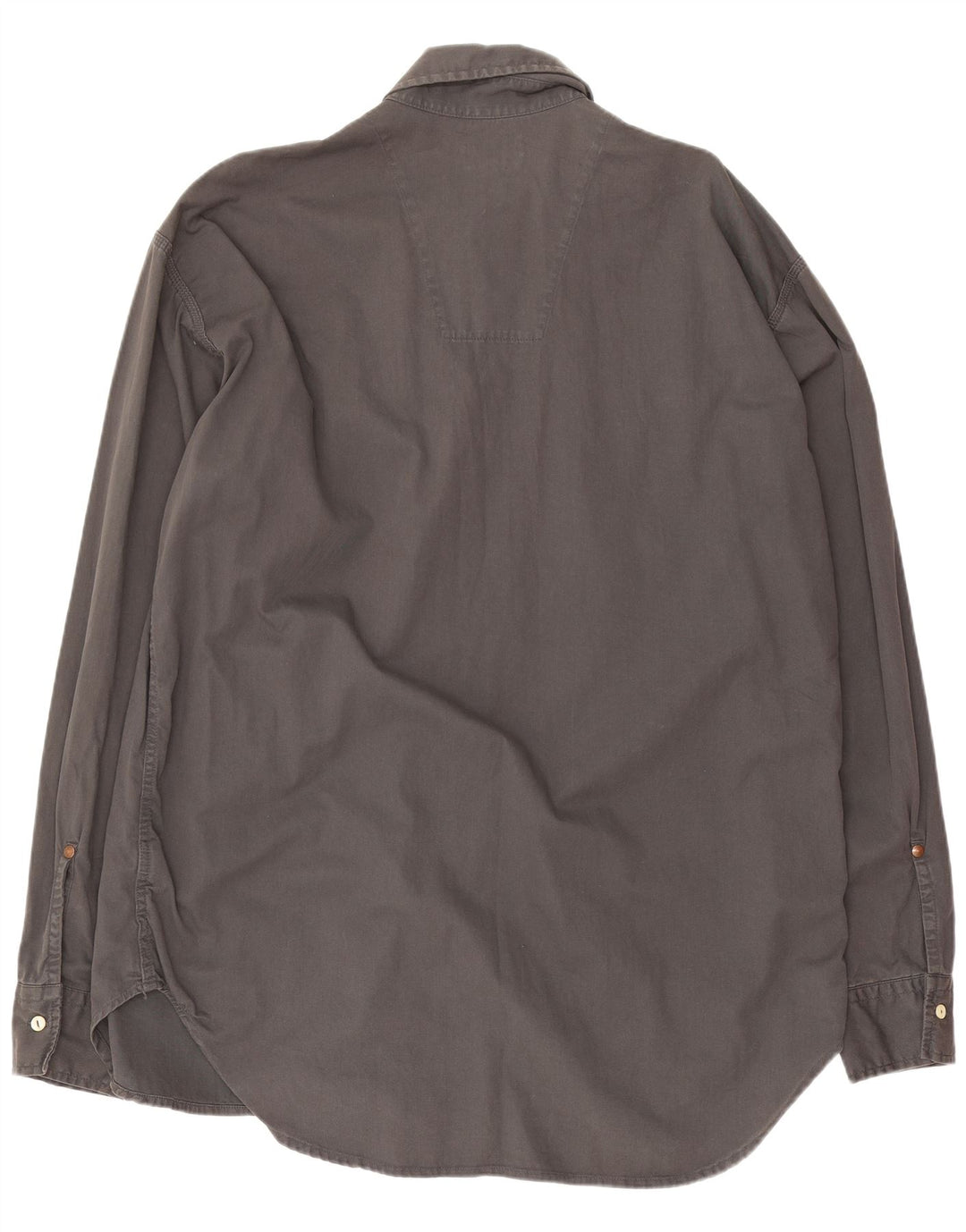 Replay Chemise en Jean Homme 2XL Gris Coton