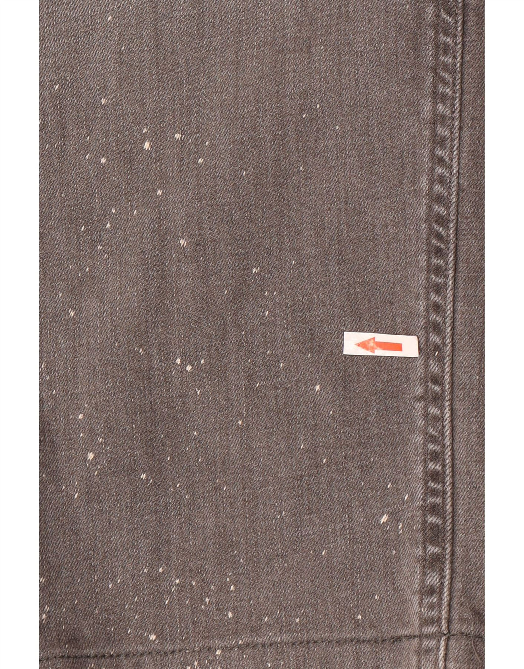Timberland Jean Tapered Homme W38 L30 Gris Coton
