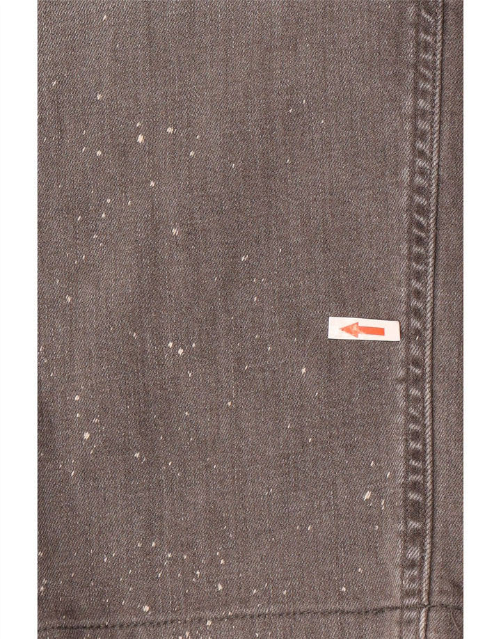 Timberland Jean Tapered Homme W38 L30 Gris Coton