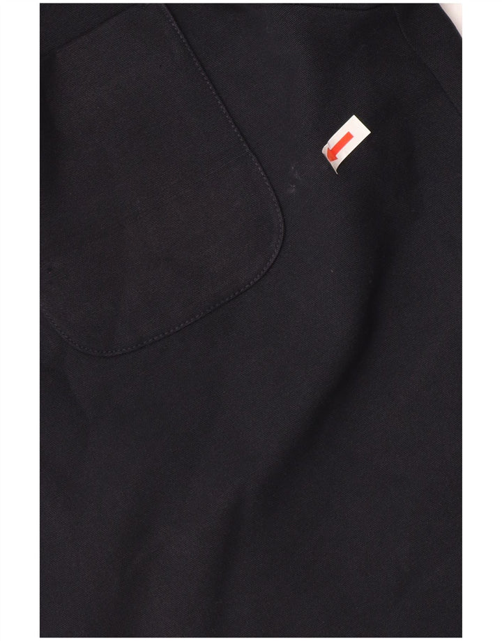 Marks & Spencer Veste blazer à 2 boutons pour homme UK 38 Bleu marine moyen