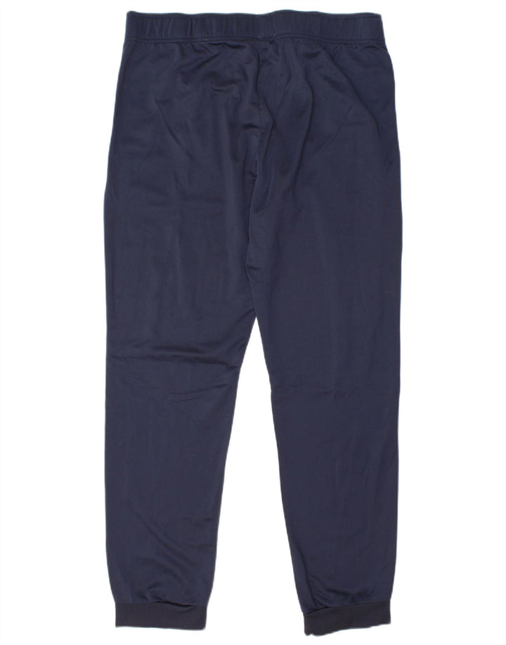 LOTTO Pantalon De Survêtement Joggers Large Bleu Marine Homme