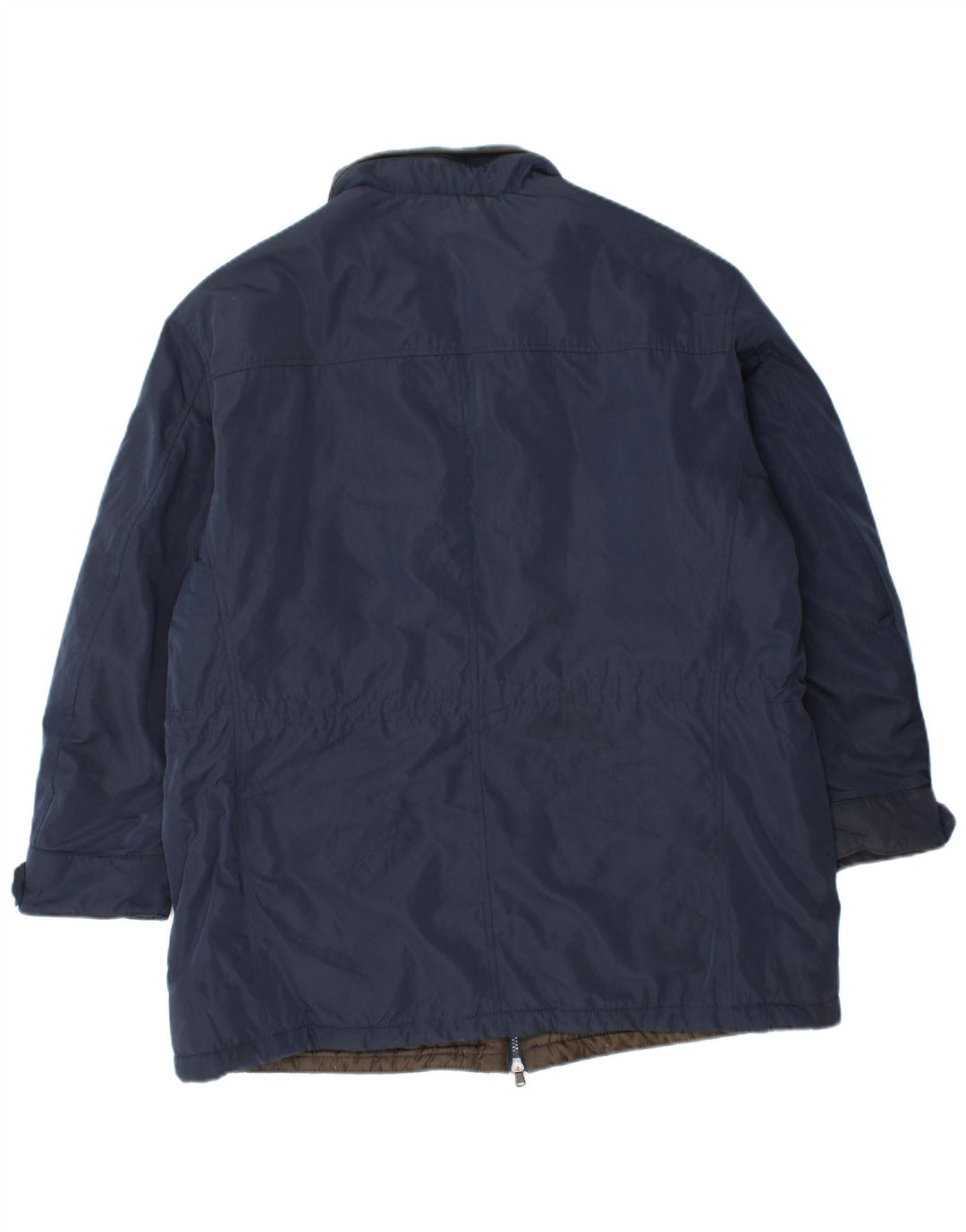Spada Veste matelassée pour homme UK 46 3XL Bleu marine Polyester