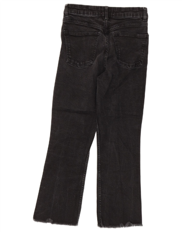 Zara Jean court pour femme EU 38 Small W28 L24 Noir
