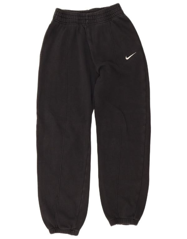 Nike Pantalon de survêtement coupe ample pour homme XS Noir Coton