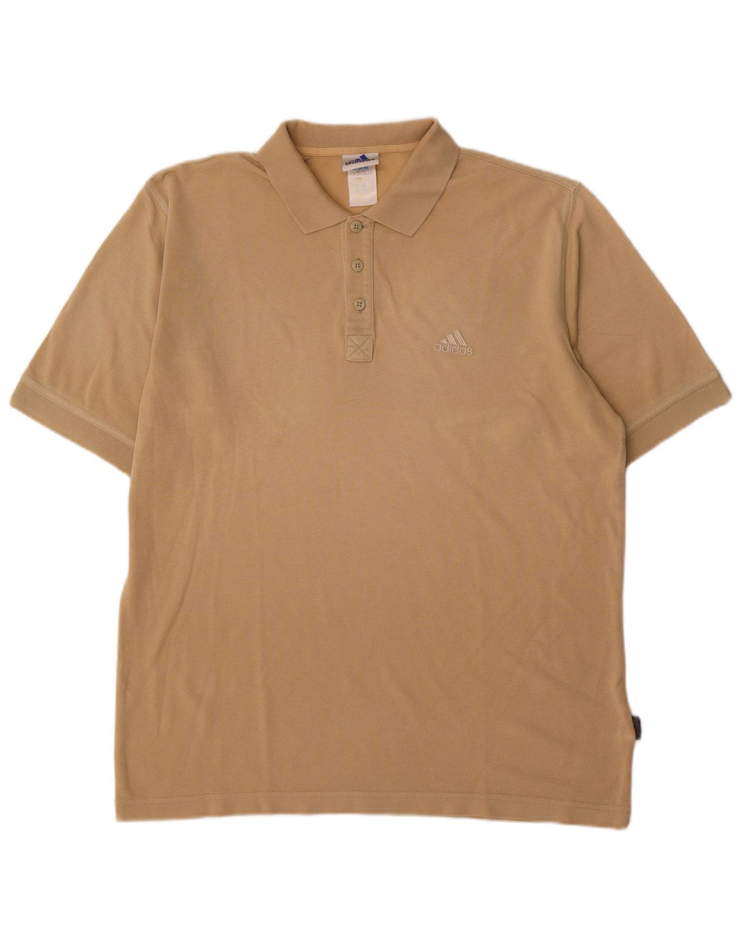 Adidas Polo Homme Grand Beige