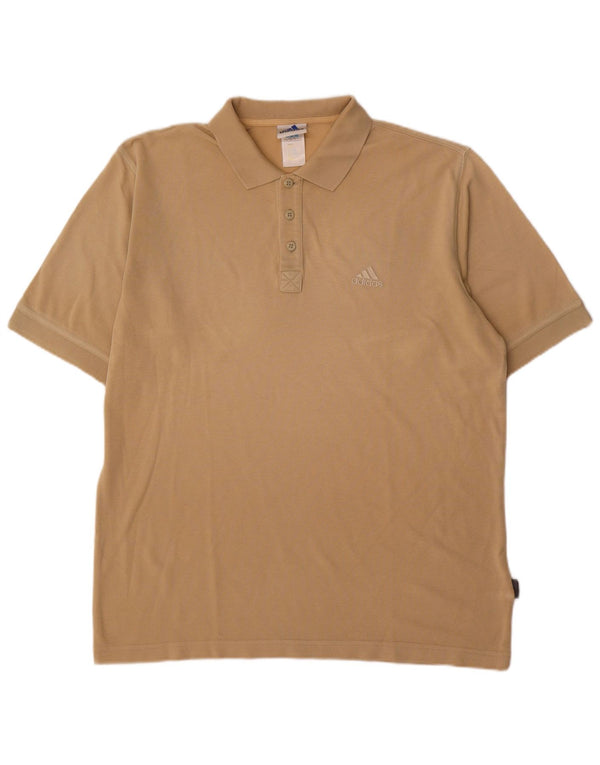 Adidas Polo Homme Grand Beige