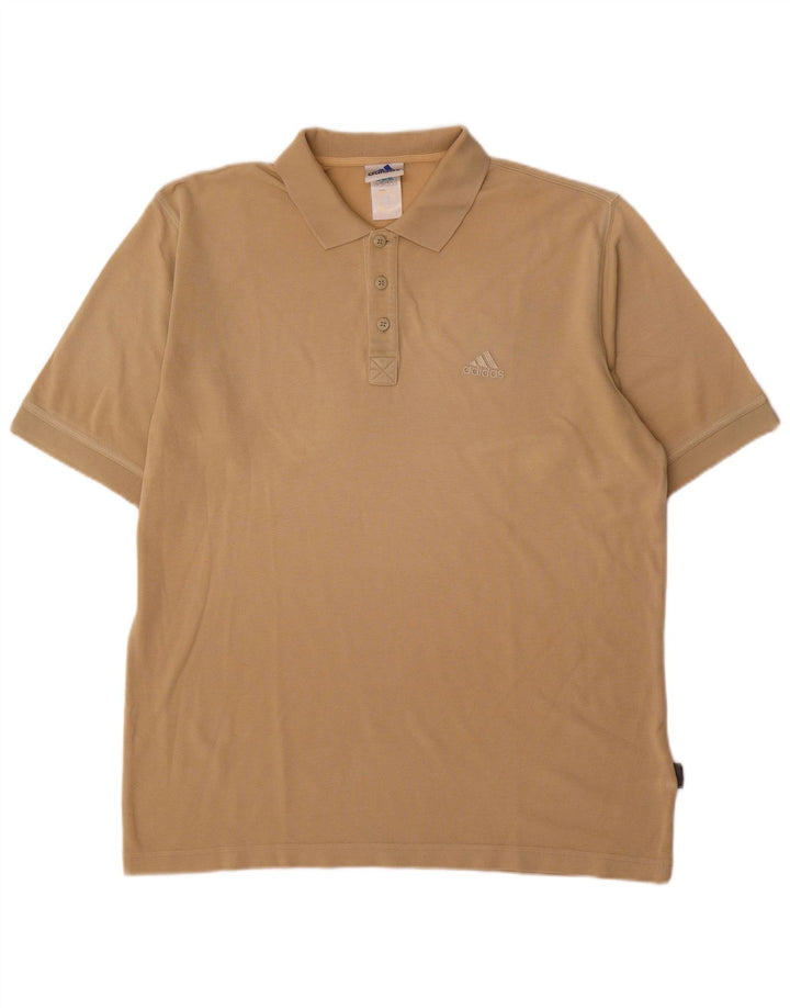 Adidas Polo Homme Grand Beige