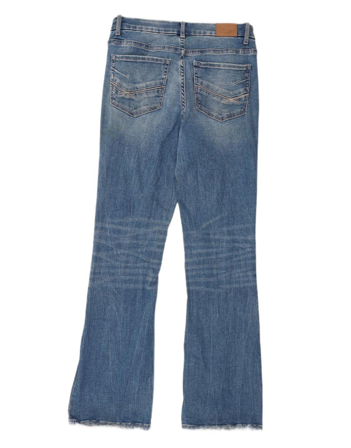 BKE Jean Bootcut Parker Femme W28 L31 Bleu Coton