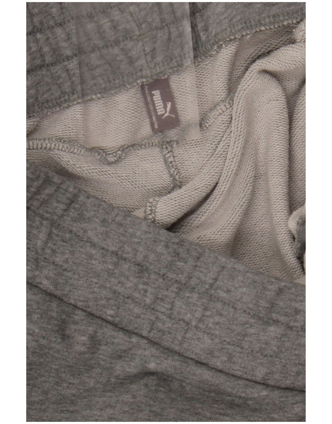 PUMA Mens Tracksuit Trousers Joggers Large  Grey