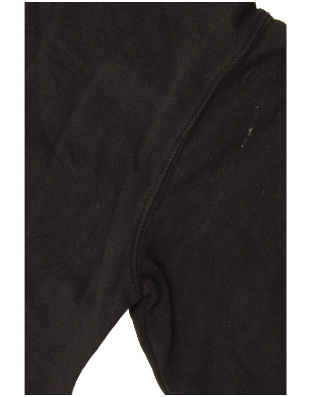 Vans Sweat-shirt à col zippé pour homme Petit coton géométrique noir