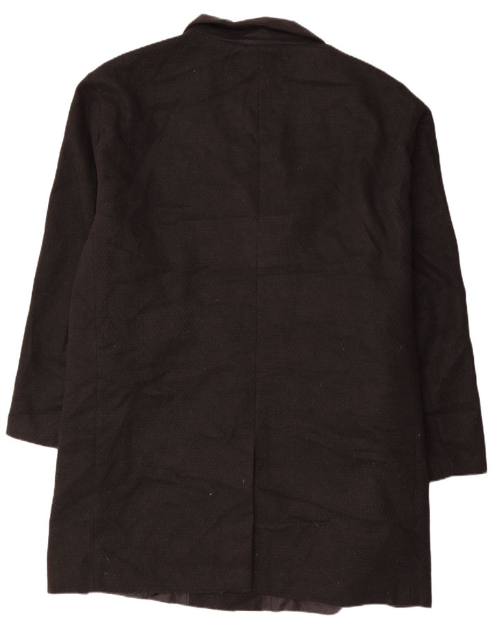 Jack & Jones Manteau Homme UK 50 5XL Noir Polyester